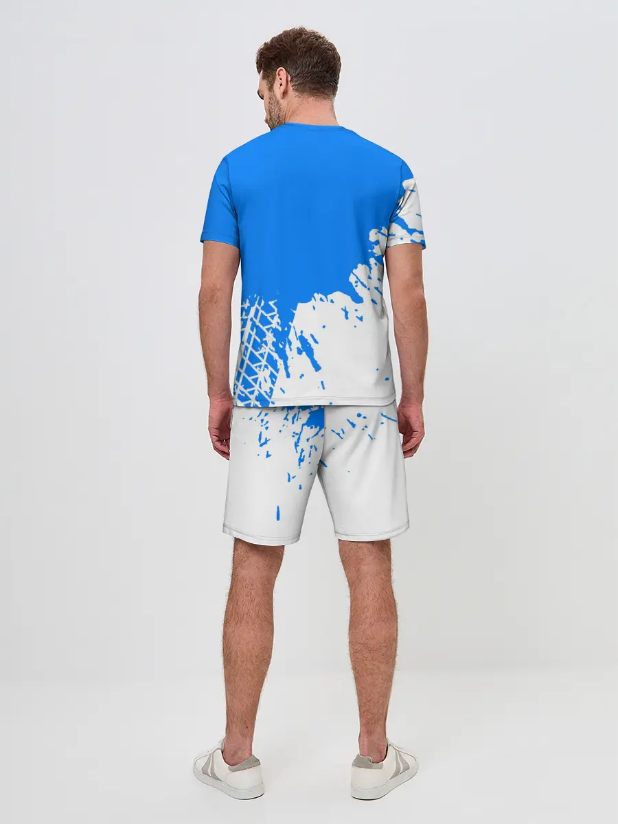 Мужской костюм с шортами / LEXUS / ЛЕКСУС