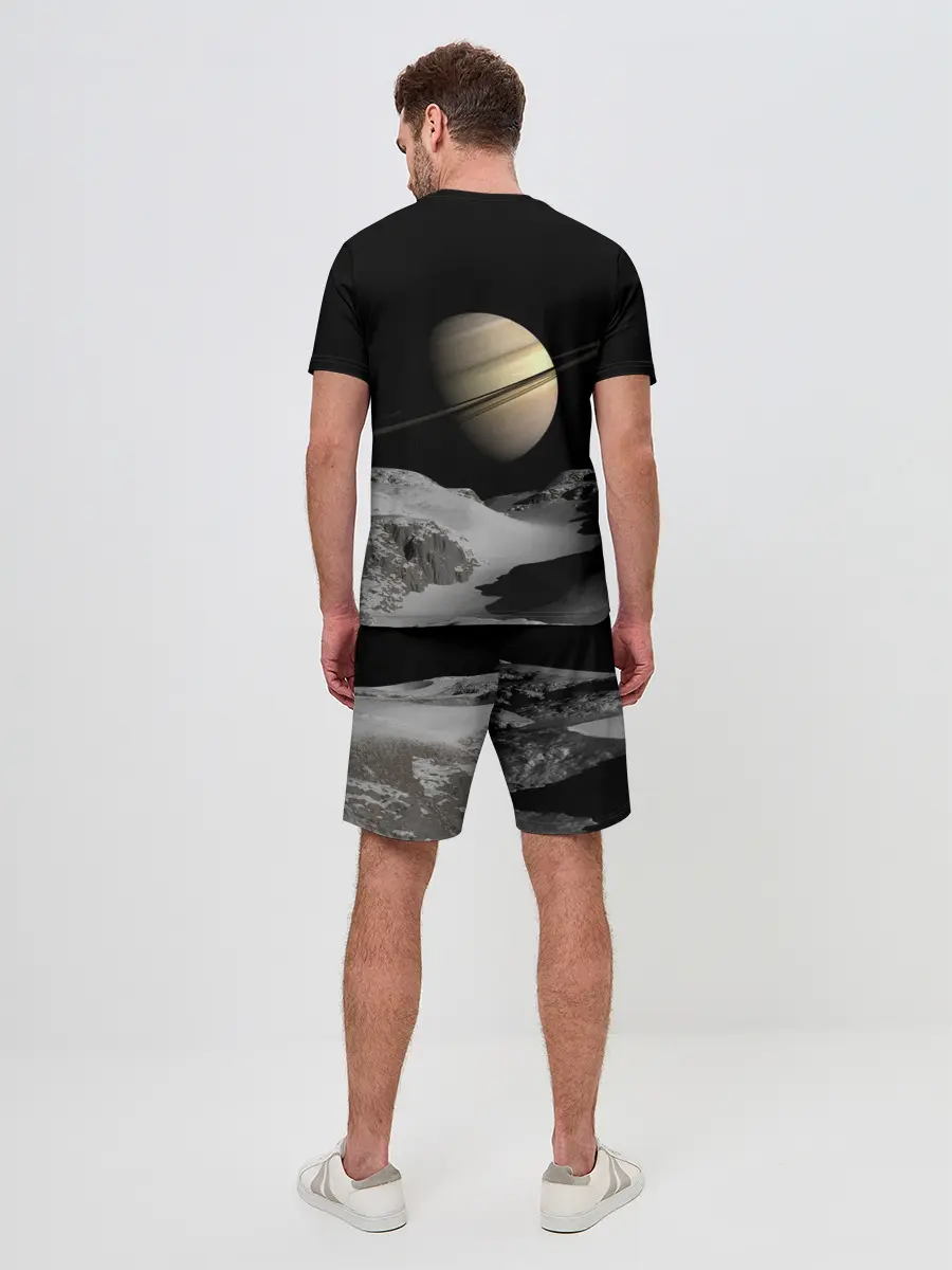Мужской костюм с шортами / Saturn
