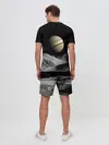 Мужской костюм с шортами / Saturn