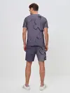 Мужской костюм с шортами / Puzzles