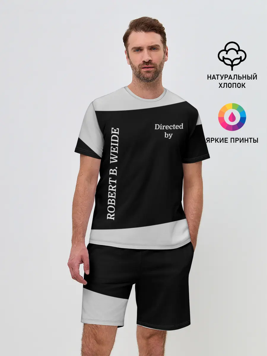 Мужской костюм с шортами / Directed by ROBERT B. WEIDE