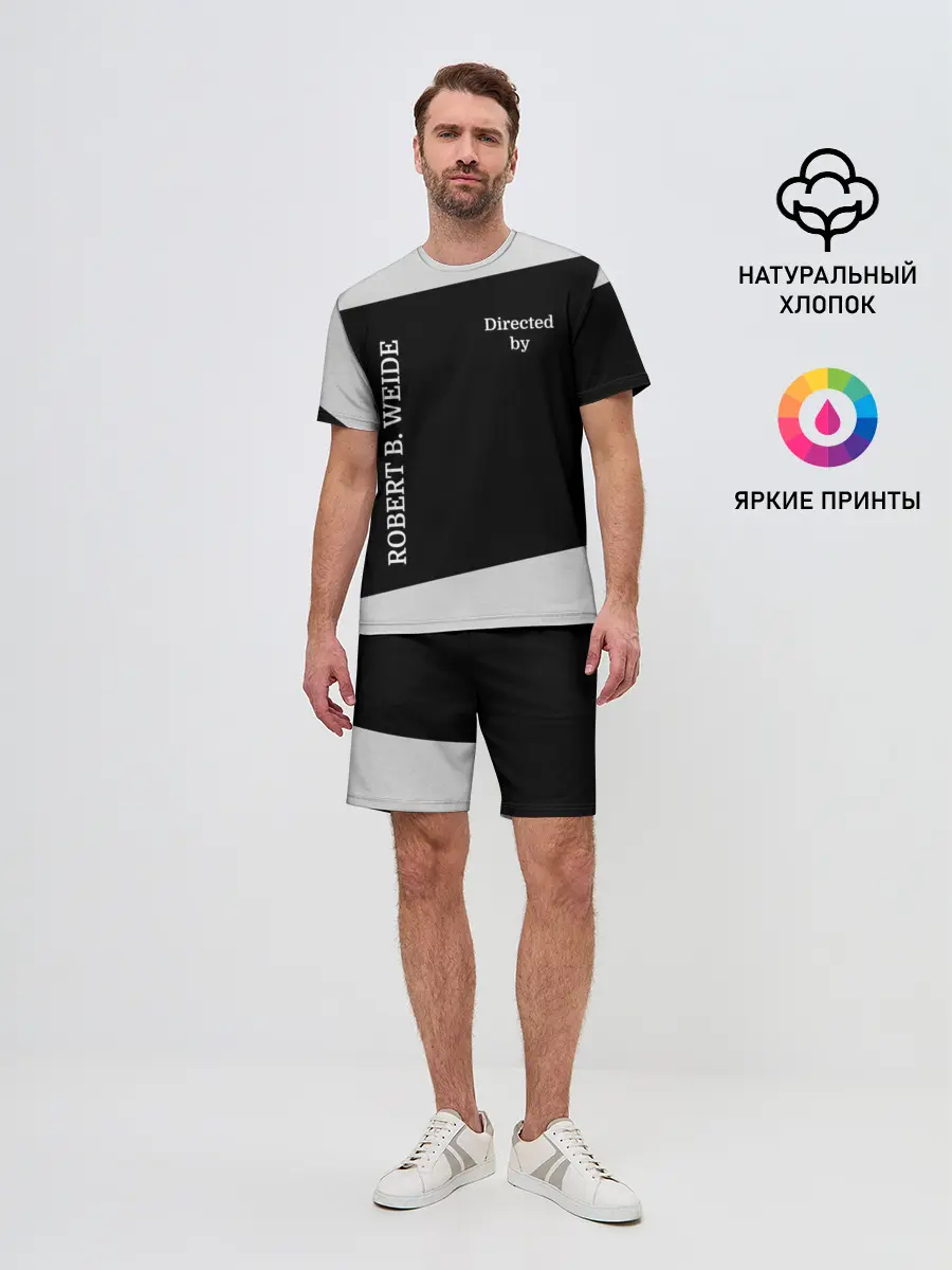 Мужской костюм с шортами / Directed by ROBERT B. WEIDE