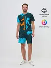 Мужской костюм с шортами / PORTAL / ПОРТАЛ