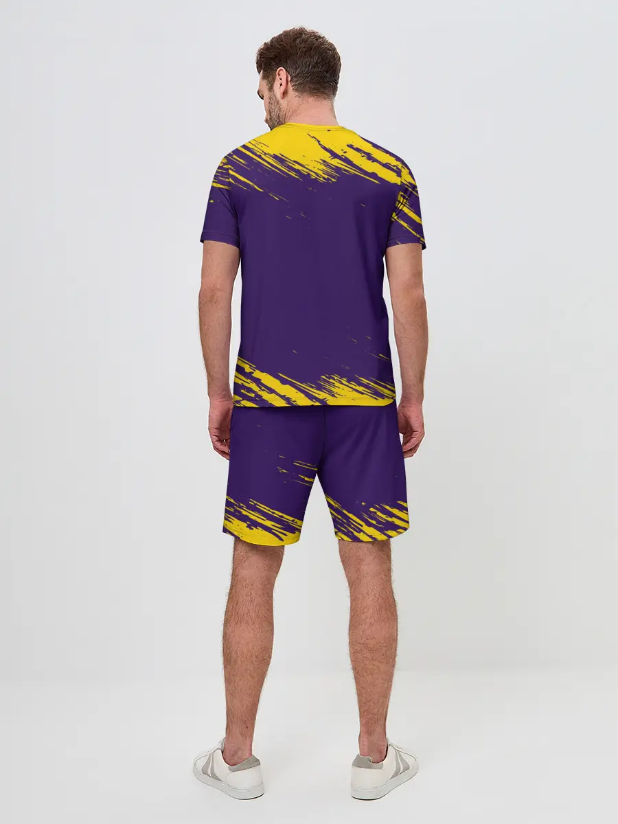 Мужской костюм с шортами / RAINBOW SIX SIEGE / РАДУГА 6