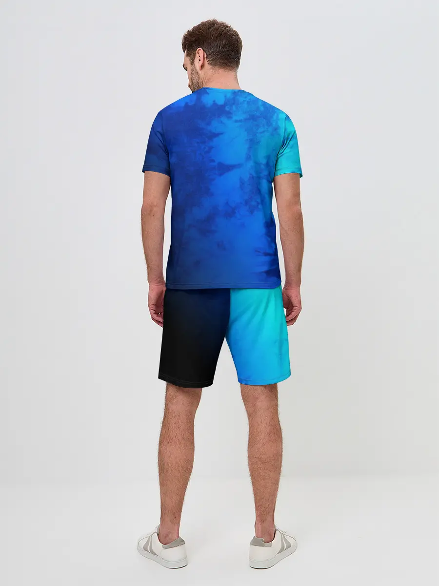 Мужской костюм с шортами / СОНИК / SONIC