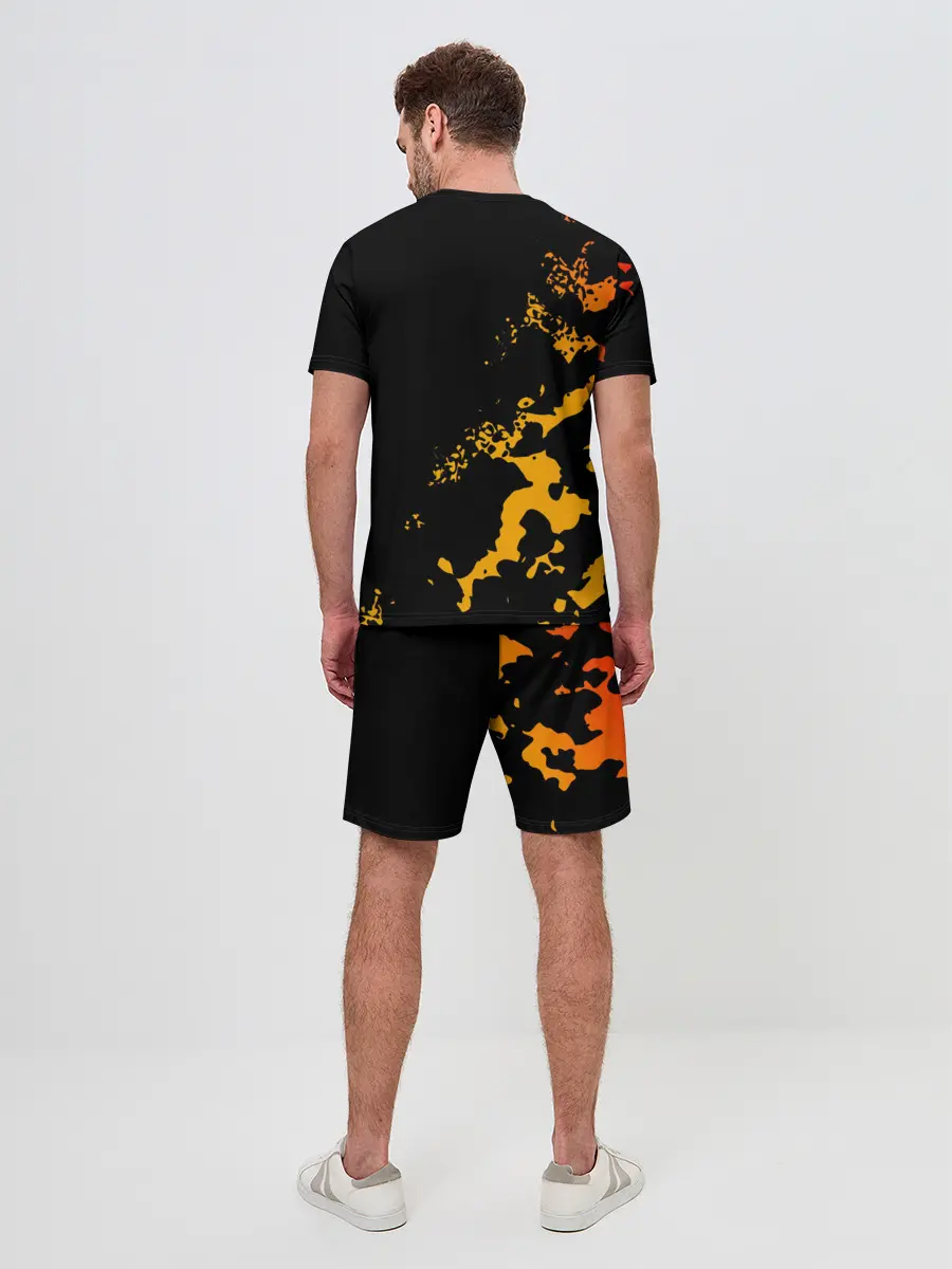 Мужской костюм с шортами / ОЧЕНЬ СТРАННЫЕ ДЕЛА / STRANGER