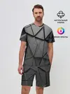 Мужской костюм с шортами / ABSTRACTION STYLE