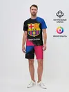 Мужской костюм с шортами / BARCELONA / БАРСЕЛОНА