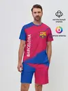 Мужской костюм с шортами / BARCELONA / БАРСЕЛОНА