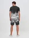 Мужской костюм с шортами / METALLICA / МЕТАЛЛИКА