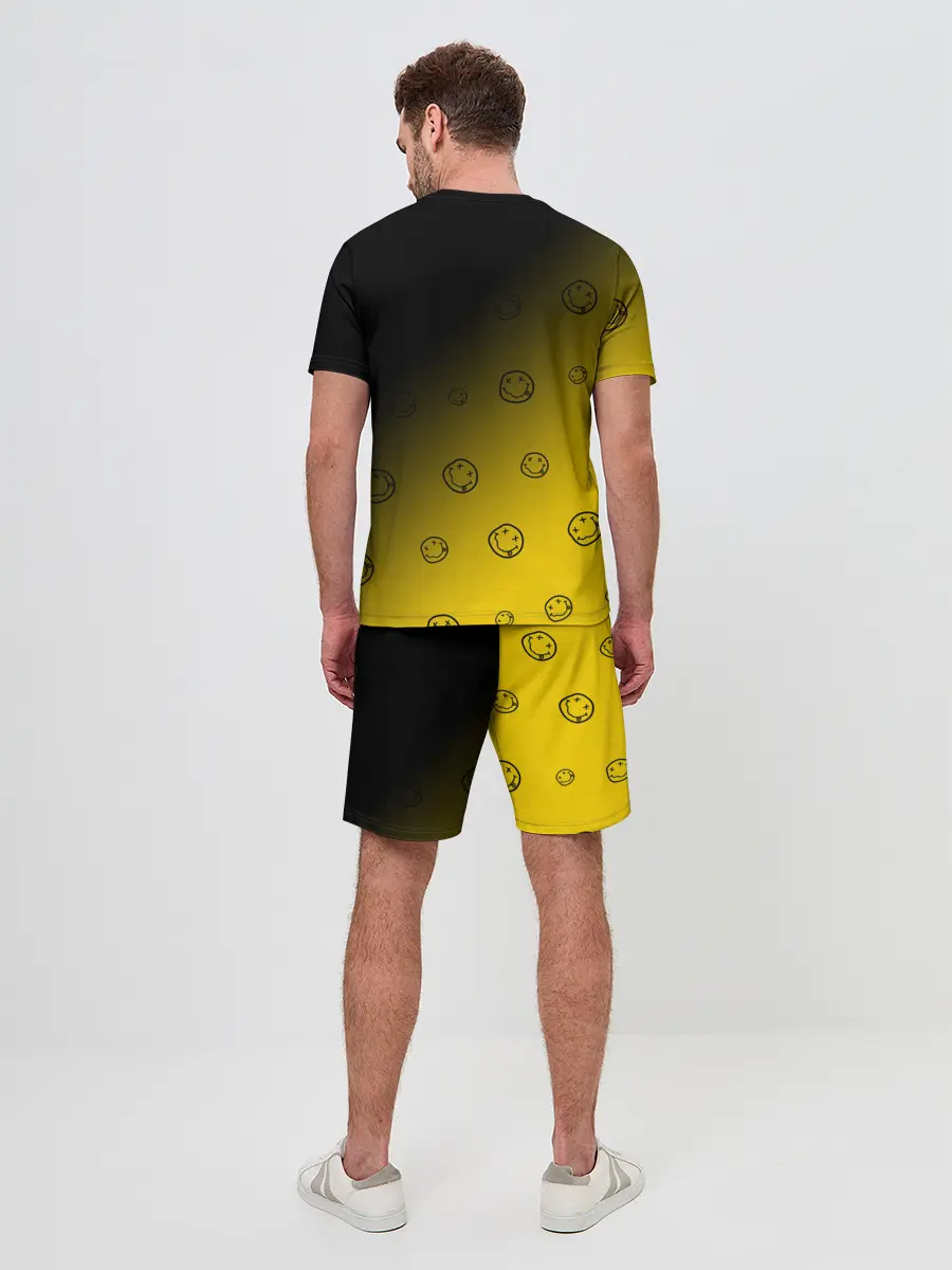 Мужской костюм с шортами / NIRVANA / НИРВАНА