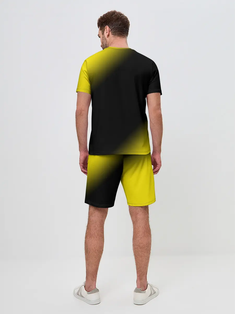 Мужской костюм с шортами / TWENTY ONE PILOTS / 21 PILOTS