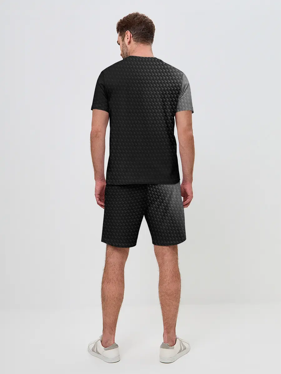 Мужской костюм с шортами / MERCEDES / МЕРСЕДЕС