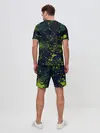 Мужской костюм с шортами / Camouflage