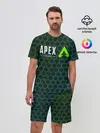 Мужской костюм с шортами / APEX LEGENDS / АПЕКС ЛЕГЕНД