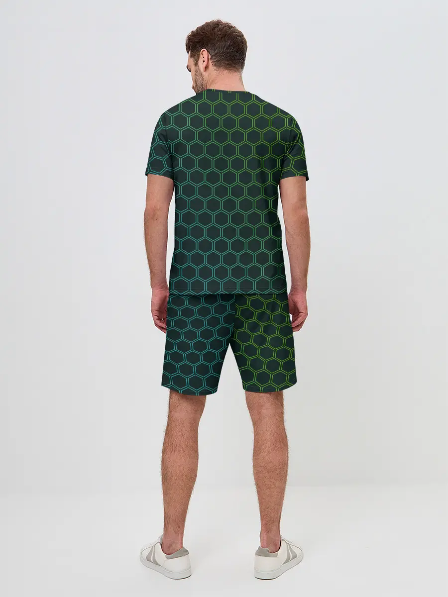 Мужской костюм с шортами / APEX LEGENDS / АПЕКС ЛЕГЕНД