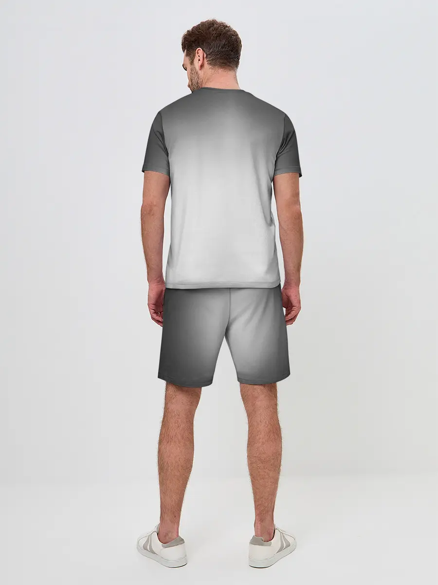 Мужской костюм с шортами / Horizon Zero Dawn