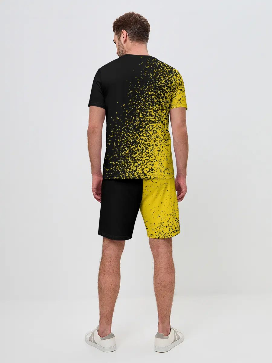 Мужской костюм с шортами / NIRVANA / НИРВАНА