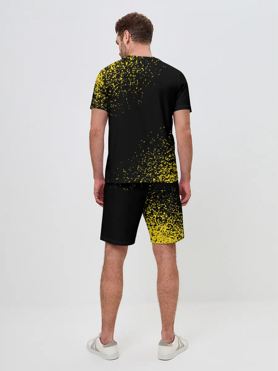 Мужской костюм с шортами / NIRVANA / НИРВАНА