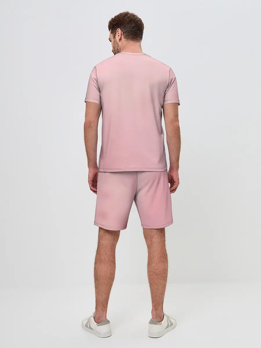 Мужской костюм с шортами / ROBERT PATTINSON