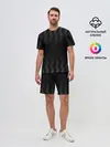 Мужской костюм с шортами / SPORT WEAR