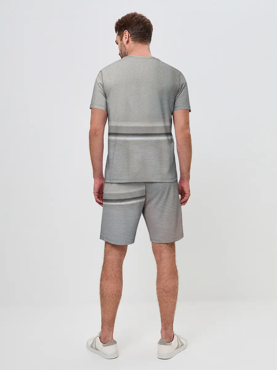 Мужской костюм с шортами / Роберт Паттинсон