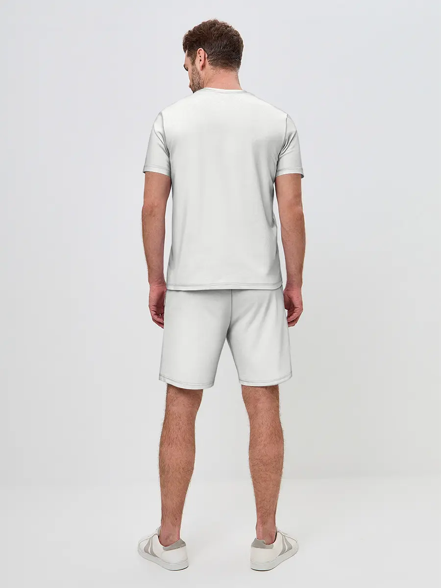 Мужской костюм с шортами / Принцесса Мононоке