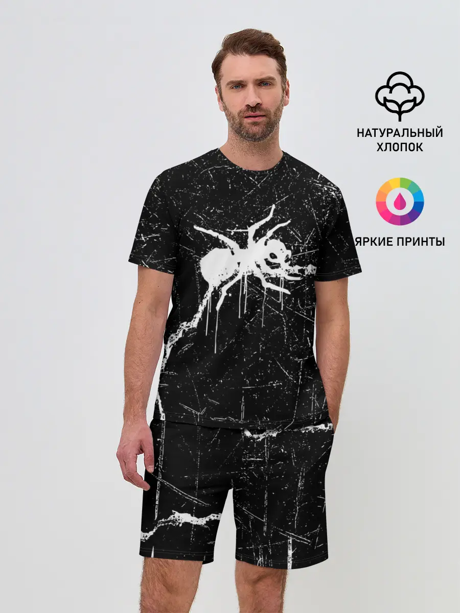 Мужской костюм с шортами / THE PRODIGY.