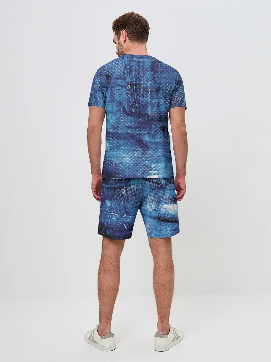 Мужской костюм с шортами / Olga Buzova