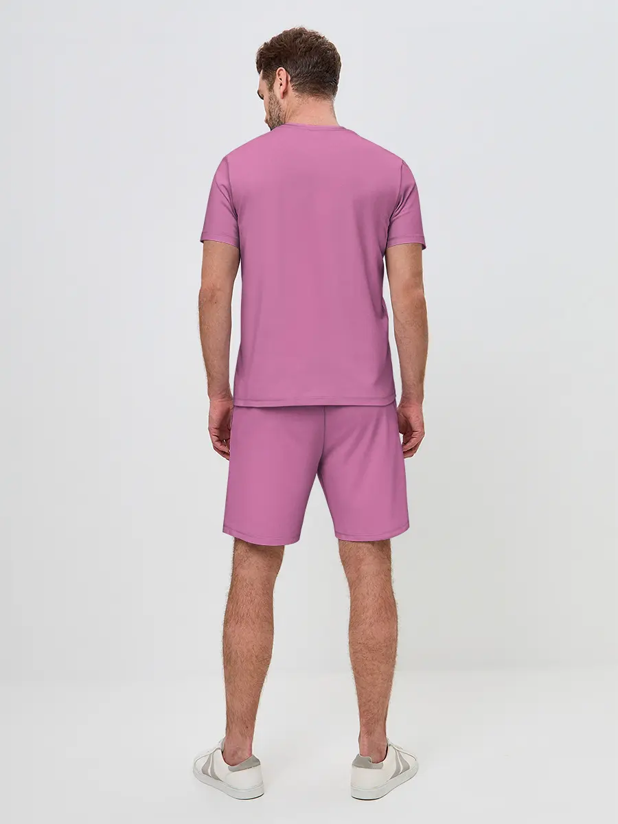 Мужской костюм с шортами / BTS