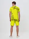 Мужской костюм с шортами / Pikachu Pika Pika