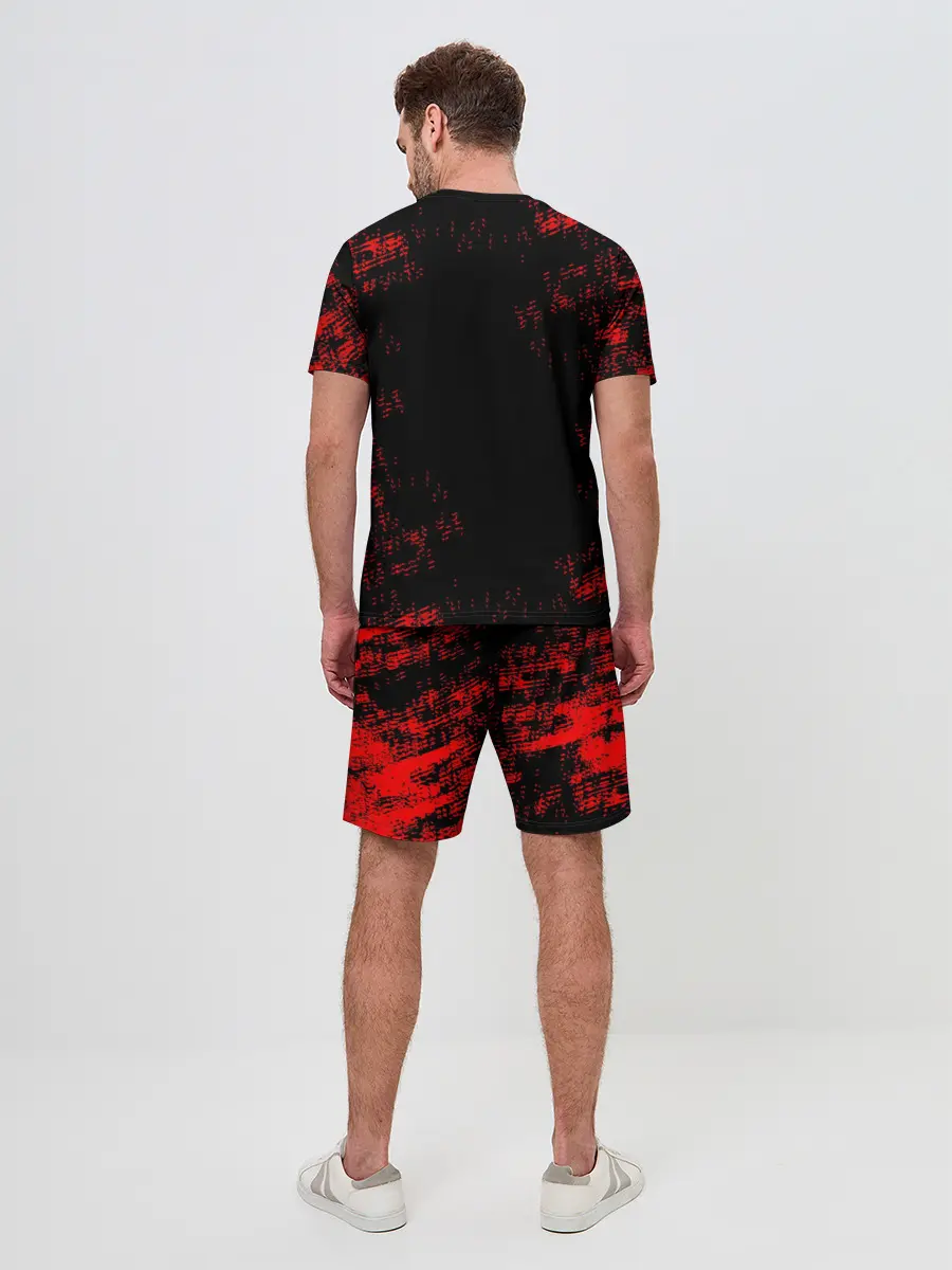 Мужской костюм с шортами / UNDERTALE