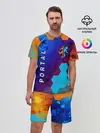 Мужской костюм с шортами / PORTAL / ПОРТАЛ