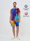 Мужской костюм с шортами / PORTAL / ПОРТАЛ