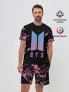Мужской костюм с шортами / BTS