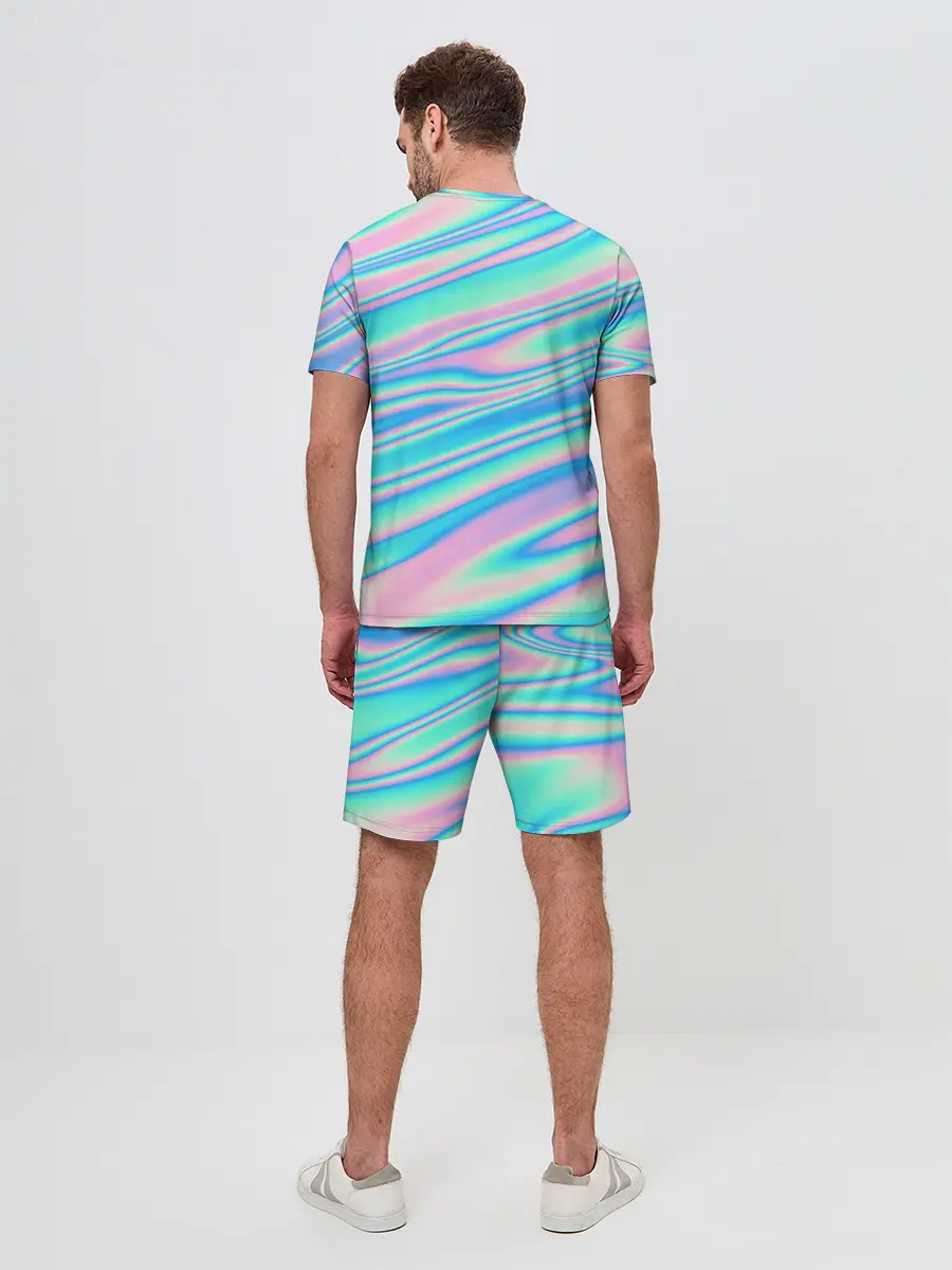 Мужской костюм с шортами / BTS