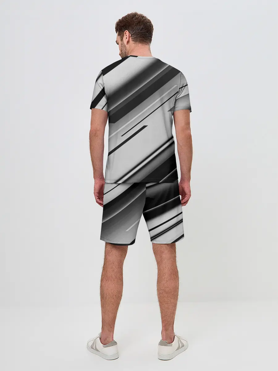 Мужской костюм с шортами / Лексус | Lexus