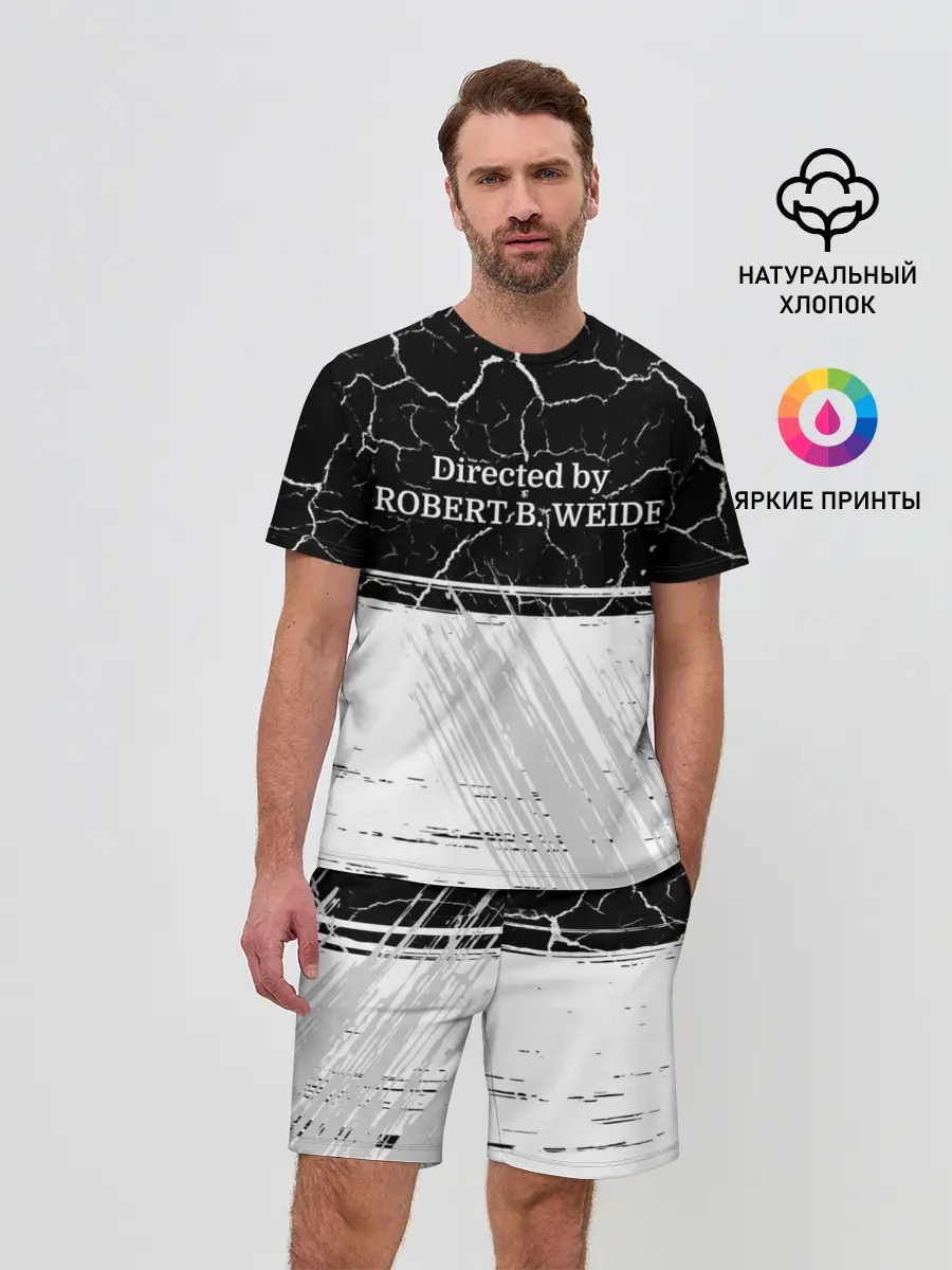 Мужской костюм с шортами / Directed by ROBERT B. WEIDE