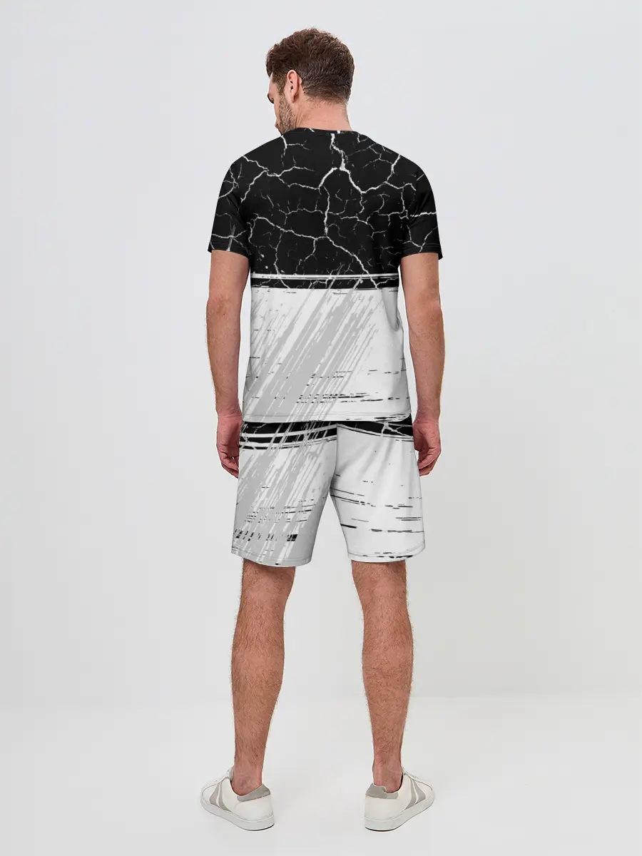 Мужской костюм с шортами / Directed by ROBERT B. WEIDE