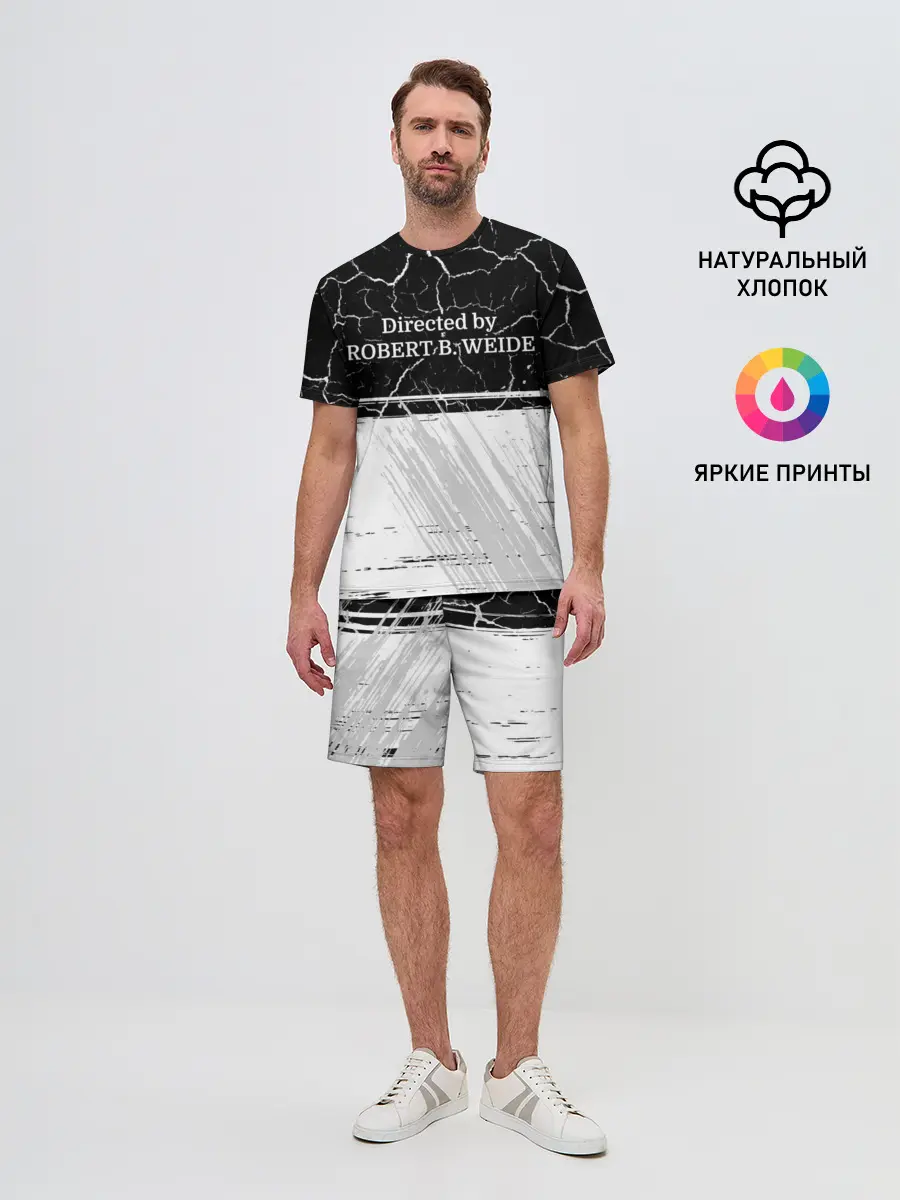 Мужской костюм с шортами / Directed by ROBERT B. WEIDE