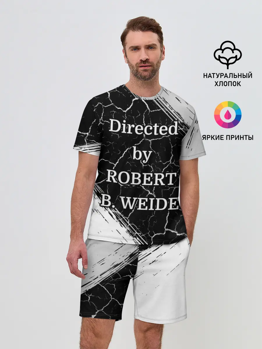 Мужской костюм с шортами / Directed by ROBERT B. WEIDE