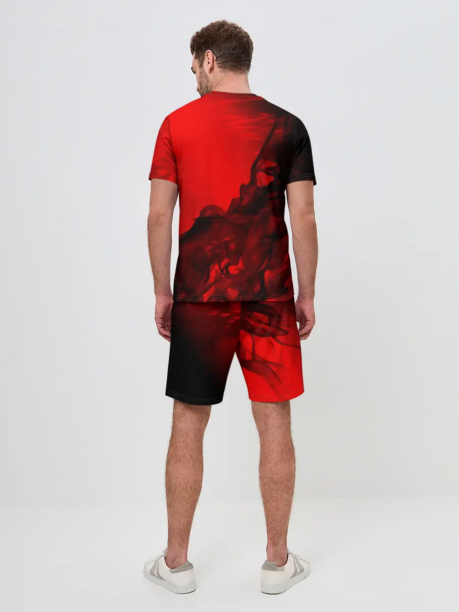 Мужской костюм с шортами / КОРОЛЬ И ШУТ