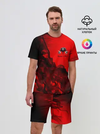 Мужской костюм с шортами / КОРОЛЬ И ШУТ