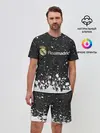 Мужской костюм с шортами / REAL MADRID / РЕАЛ МАДРИД