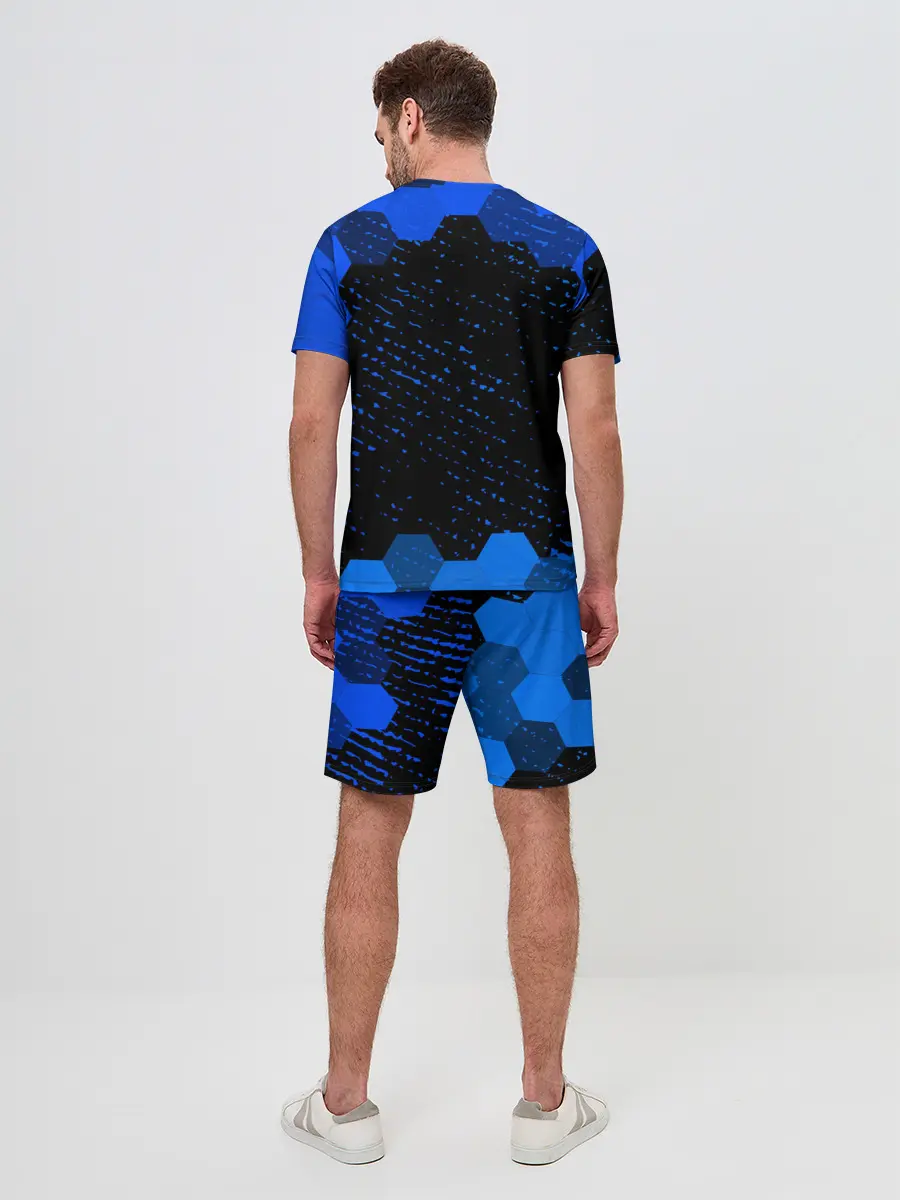 Мужской костюм с шортами / СОНИК / SONIC