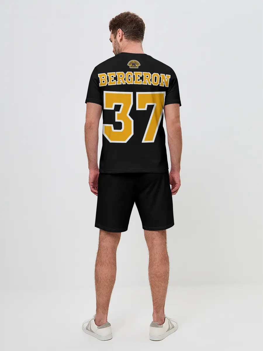 Мужской костюм с шортами / Boston Bruins Patrice Bergeron