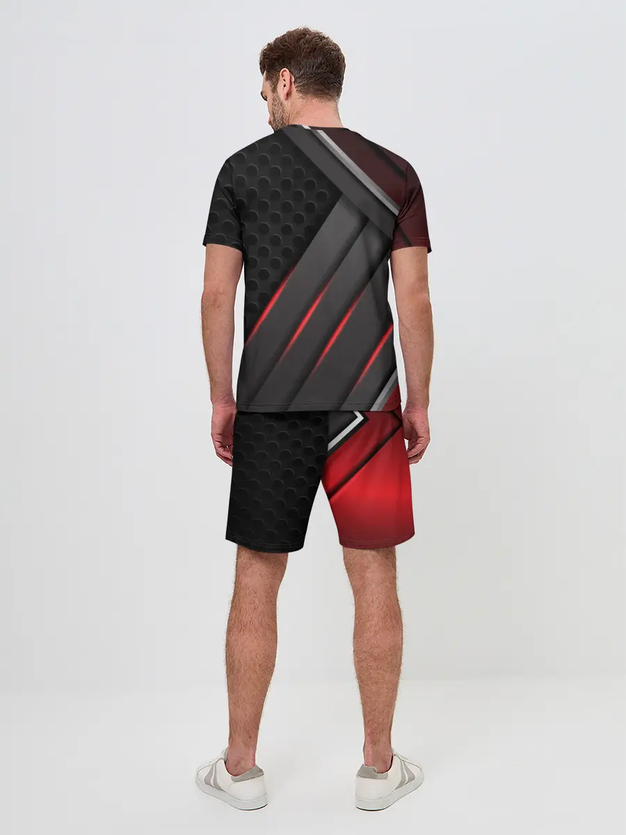 Мужской костюм с шортами / League of Legends