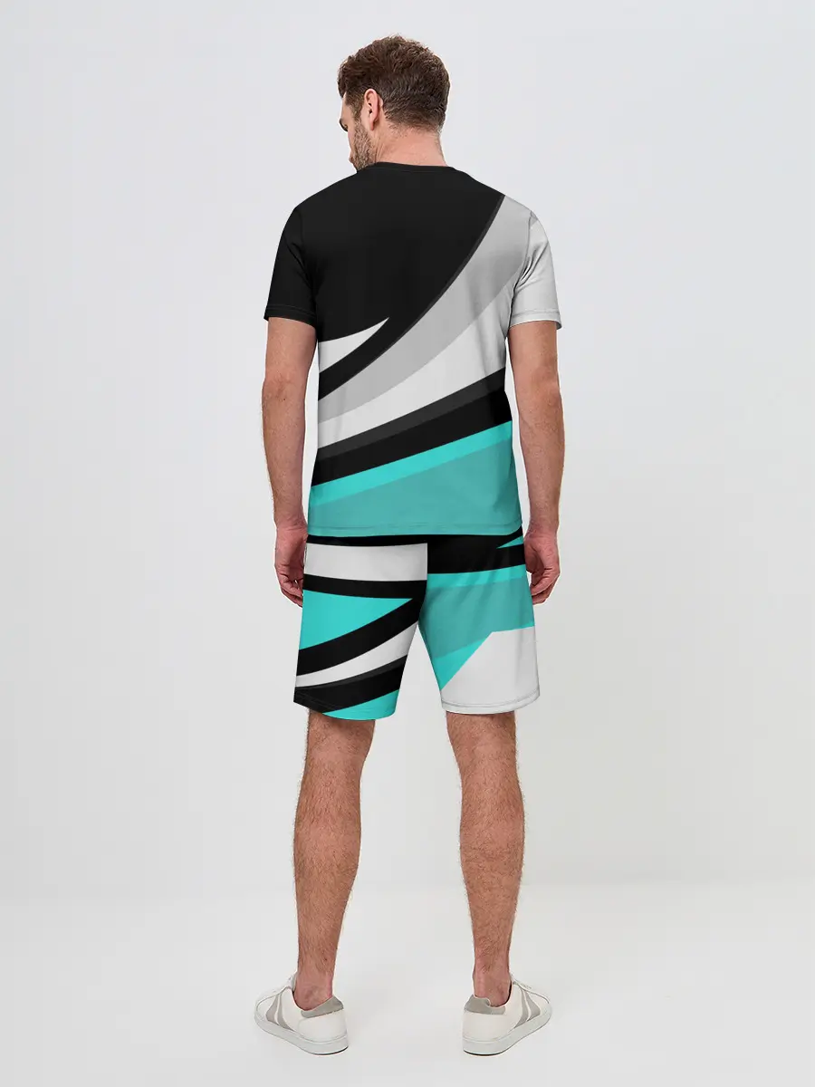 Мужской костюм с шортами / League of Legends