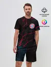 Мужской костюм с шортами / FC BAYERN / БАВАРИЯ