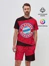 Мужской костюм с шортами / FC BAYERN / БАВАРИЯ